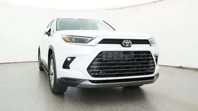 2026 Toyota Grand Highlander Hybrid Hybrid Limited