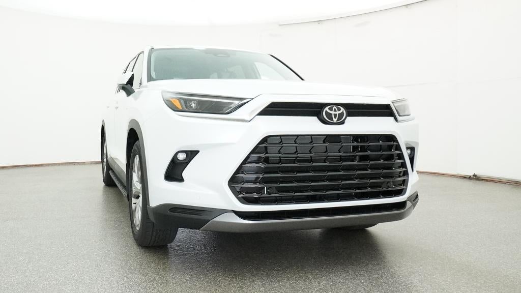 2026 Toyota Grand Highlander Hybrid Hybrid Limited