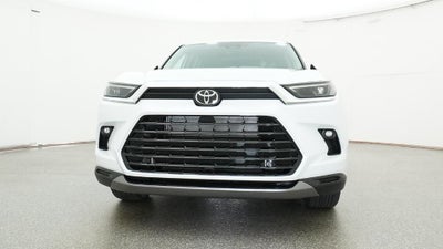 2026 Toyota Grand Highlander Hybrid Hybrid Limited