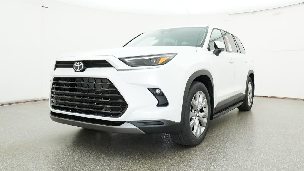 2026 Toyota Grand Highlander Hybrid Hybrid Limited