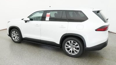 2026 Toyota Grand Highlander Hybrid Hybrid Limited