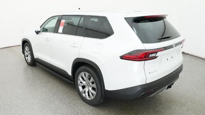 2026 Toyota Grand Highlander Hybrid Hybrid Limited
