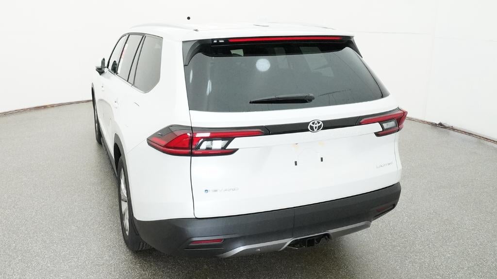 2026 Toyota Grand Highlander Hybrid Hybrid Limited