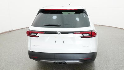 2026 Toyota Grand Highlander Hybrid Hybrid Limited