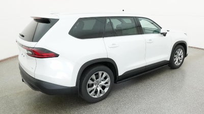 2026 Toyota Grand Highlander Hybrid Hybrid Limited