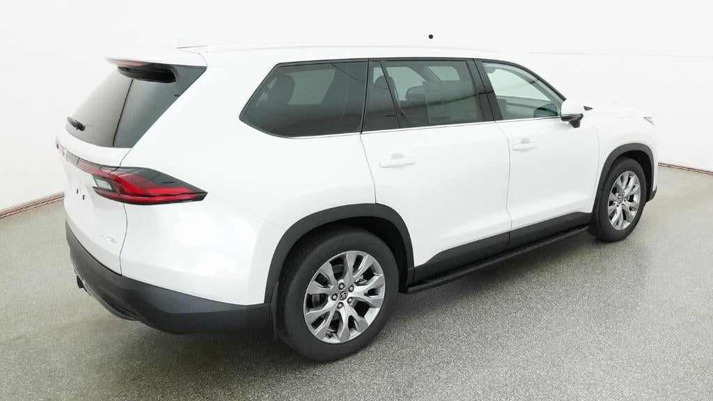 2026 Toyota Grand Highlander Hybrid Hybrid Limited