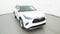 2026 Toyota Highlander Hybrid Hybrid Platinum