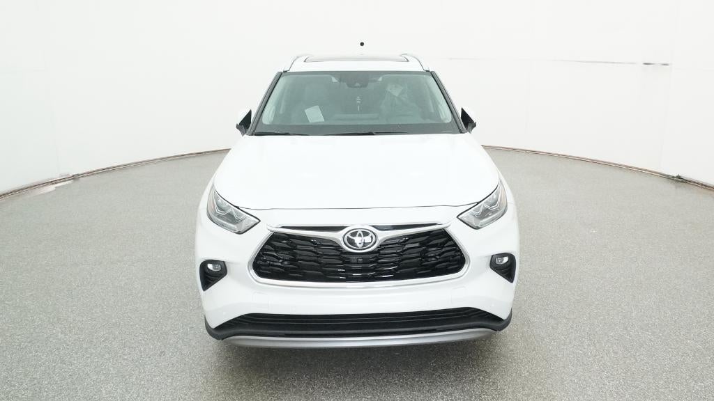 2026 Toyota Highlander Hybrid Hybrid Platinum