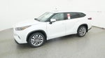 2026 Toyota Highlander Hybrid Hybrid Platinum