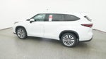 2026 Toyota Highlander Hybrid Hybrid Platinum