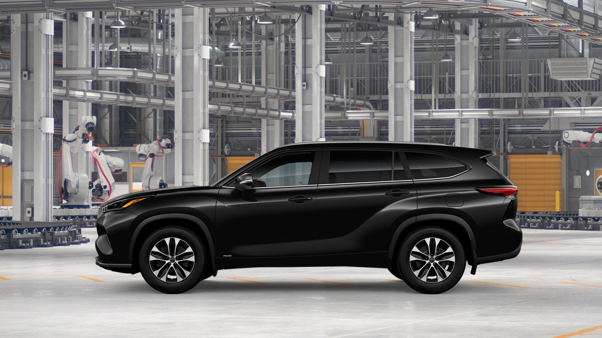 2026 Toyota Highlander Hybrid Hybrid XLE