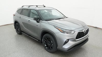 2026 Toyota Highlander XLE