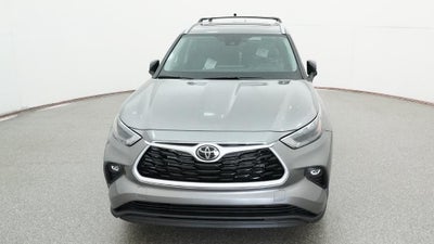 2026 Toyota Highlander XLE