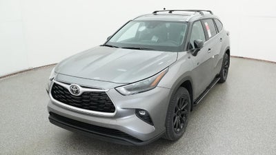 2026 Toyota Highlander XLE
