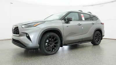 2026 Toyota Highlander XLE