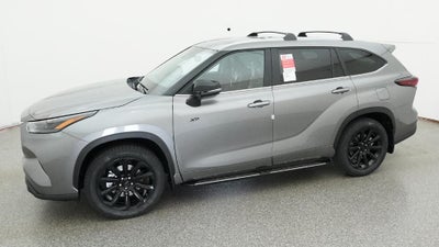 2026 Toyota Highlander XLE