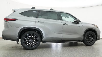 2026 Toyota Highlander XLE