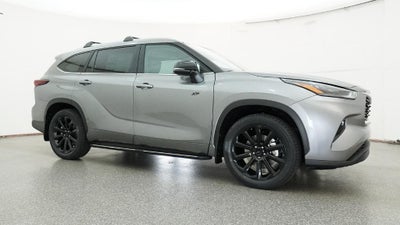 2026 Toyota Highlander XLE
