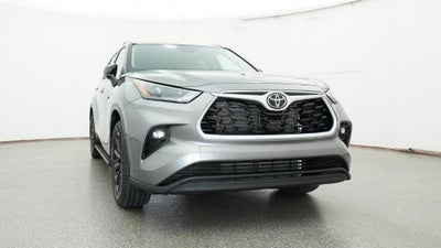 2026 Toyota Highlander XLE
