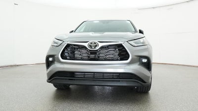 2026 Toyota Highlander XLE