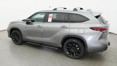 2026 Toyota Highlander XLE