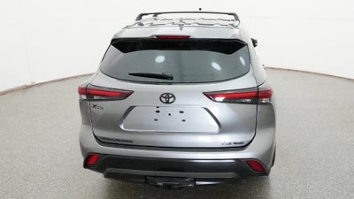 2026 Toyota Highlander XLE