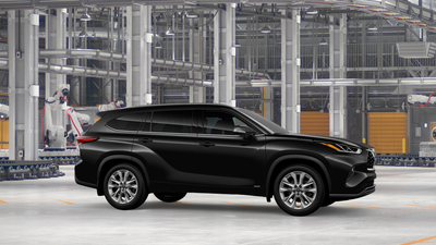 2026 Toyota Highlander Hybrid Hybrid Limited