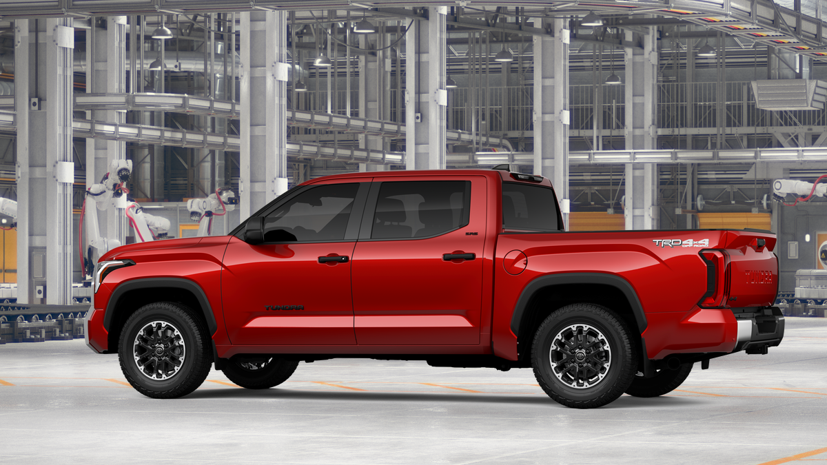 2026 Toyota Tundra SR5