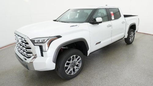 2026 Toyota Tundra i-FORCE MAX 1794 Edition i-FORCE MAX