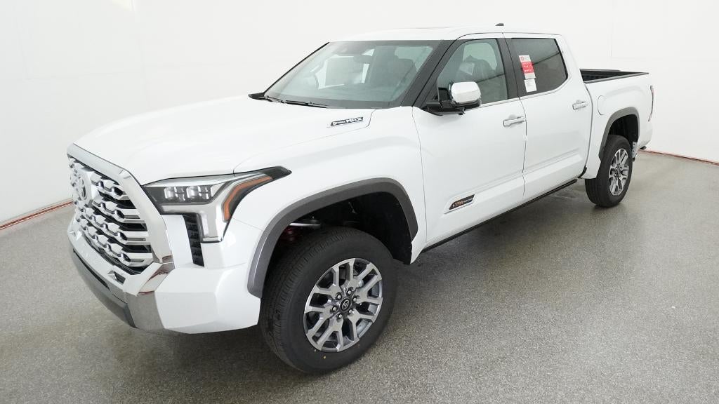 2026 Toyota Tundra i-FORCE MAX 1794 Edition i-FORCE MAX