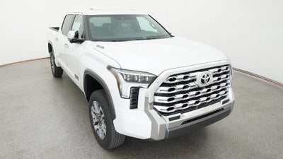 2026 Toyota Tundra i-FORCE MAX 1794 Edition i-FORCE MAX
