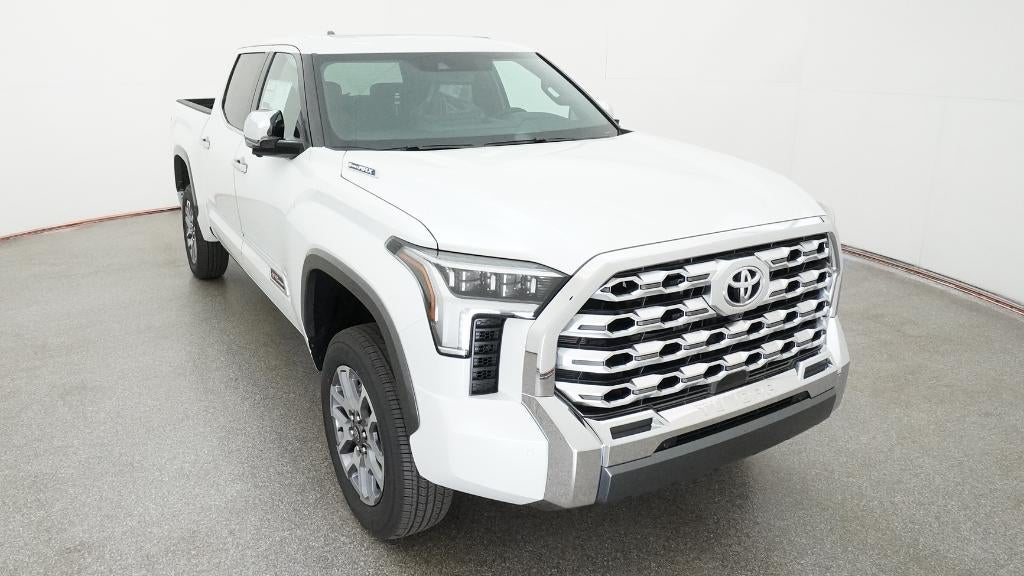 2026 Toyota Tundra i-FORCE MAX 1794 Edition i-FORCE MAX