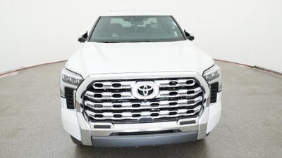 2026 Toyota Tundra i-FORCE MAX 1794 Edition i-FORCE MAX