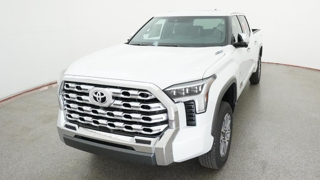 2026 Toyota Tundra i-FORCE MAX 1794 Edition i-FORCE MAX