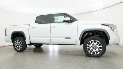 2026 Toyota Tundra i-FORCE MAX 1794 Edition i-FORCE MAX