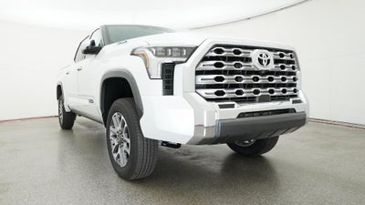 2026 Toyota Tundra i-FORCE MAX 1794 Edition i-FORCE MAX