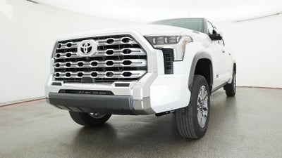 2026 Toyota Tundra i-FORCE MAX 1794 Edition i-FORCE MAX
