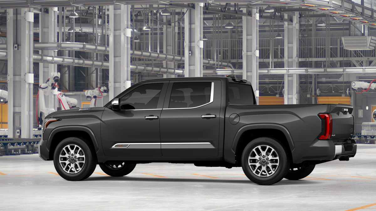 2026 Toyota Tundra i-FORCE MAX 1794 Edition i-FORCE MAX