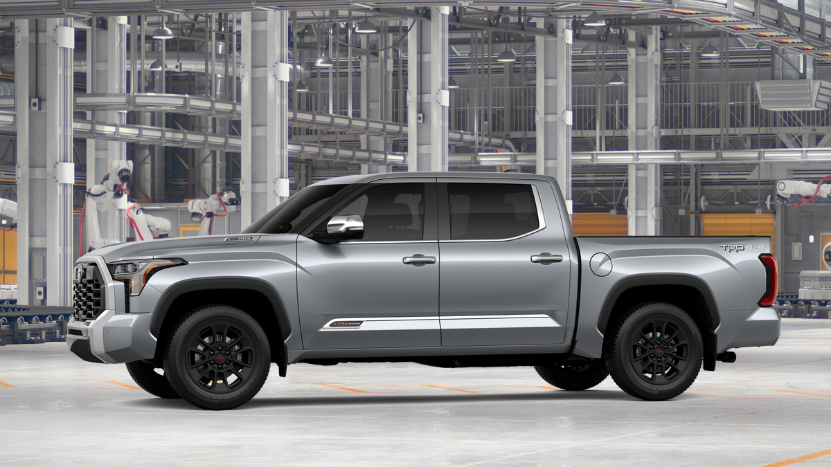 2026 Toyota Tundra i-FORCE MAX 1794 Edition i-FORCE MAX