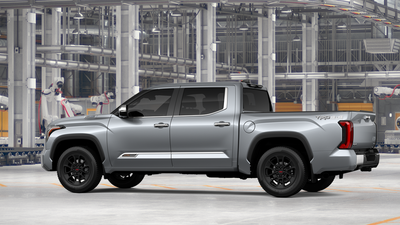 2026 Toyota Tundra i-FORCE MAX 1794 Edition i-FORCE MAX