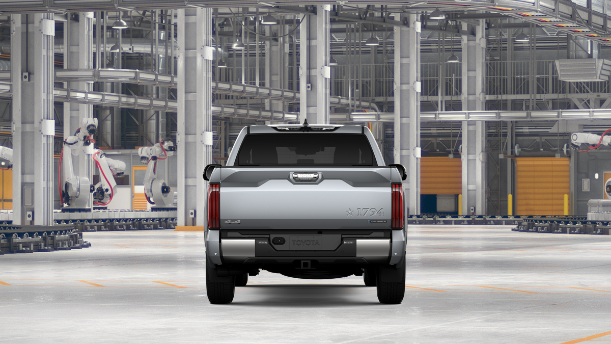 2026 Toyota Tundra i-FORCE MAX 1794 Edition i-FORCE MAX