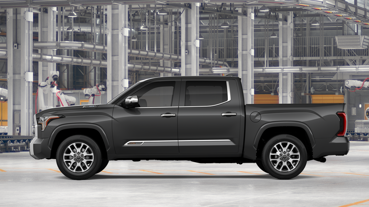 2026 Toyota Tundra i-FORCE MAX 1794 Edition i-FORCE MAX