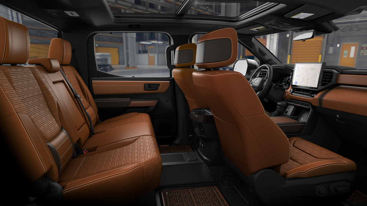 2026 Toyota Tundra i-FORCE MAX 1794 Edition i-FORCE MAX