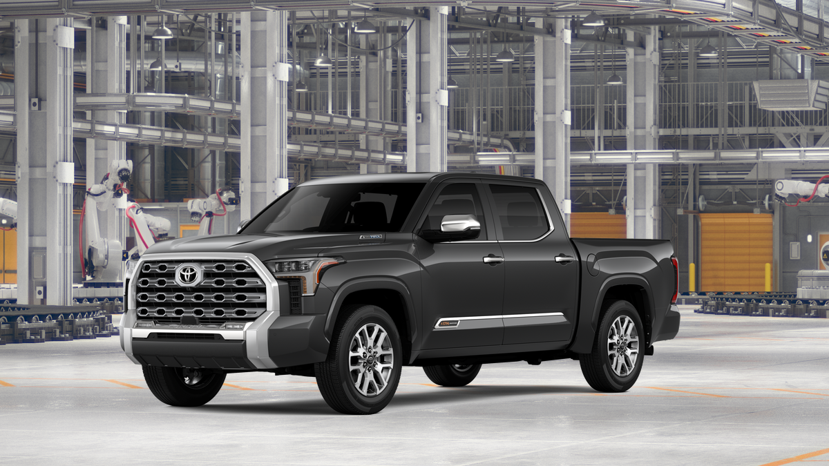 2026 Toyota Tundra i-FORCE MAX 1794 Edition i-FORCE MAX