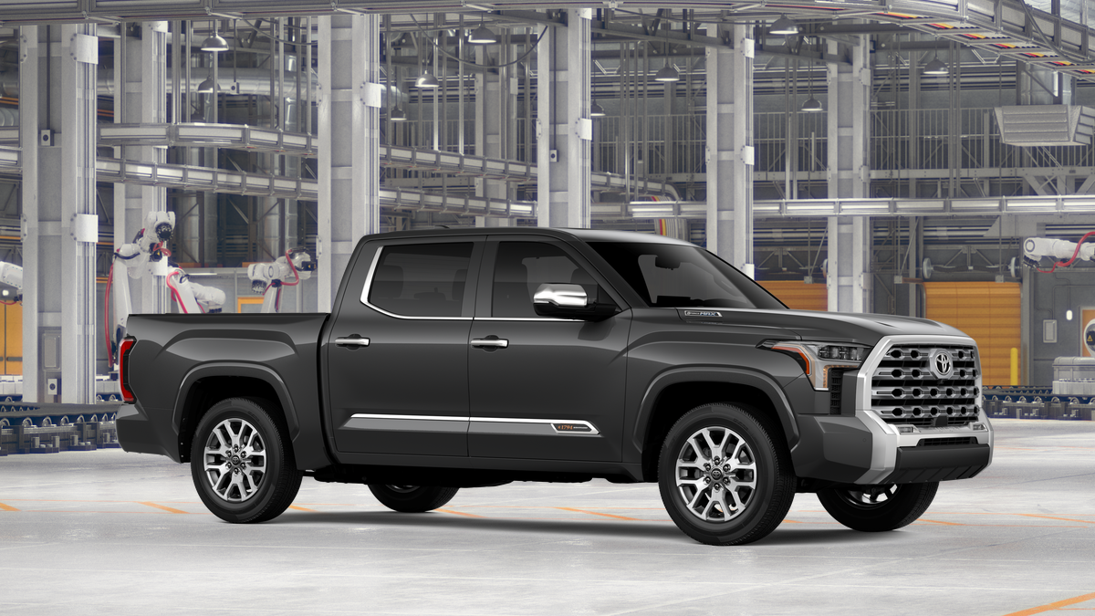 2026 Toyota Tundra i-FORCE MAX 1794 Edition i-FORCE MAX