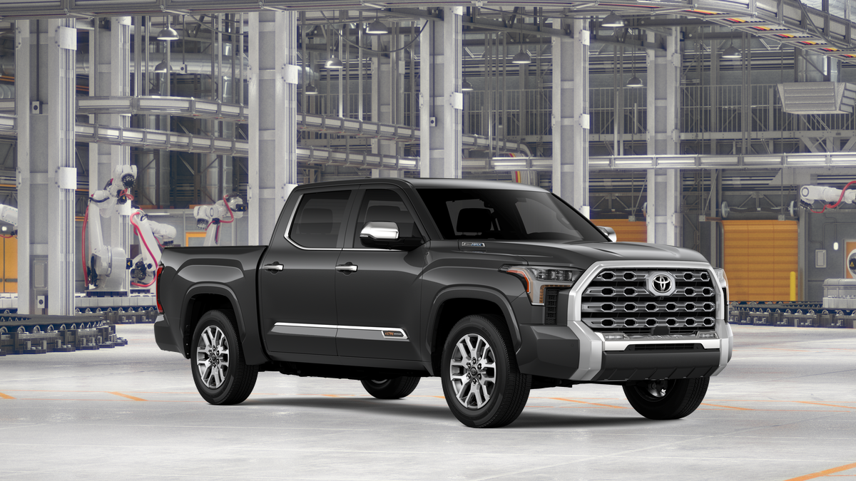 2026 Toyota Tundra i-FORCE MAX 1794 Edition i-FORCE MAX