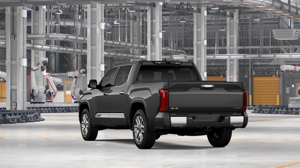2026 Toyota Tundra i-FORCE MAX 1794 Edition i-FORCE MAX