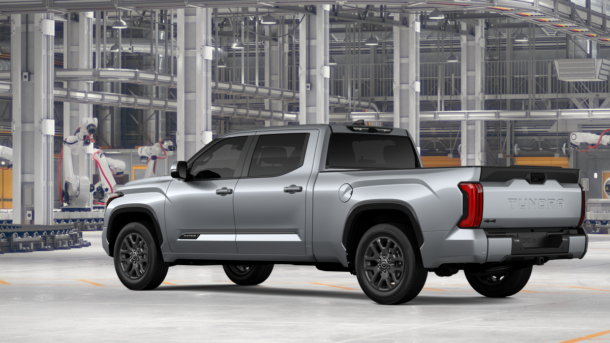 2026 Toyota Tundra Platinum