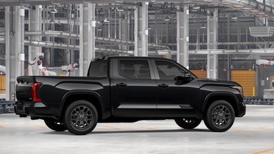 2026 Toyota Tundra i-FORCE MAX Platinum i-FORCE MAX