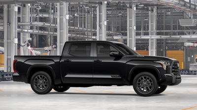 2026 Toyota Tundra i-FORCE MAX Platinum i-FORCE MAX